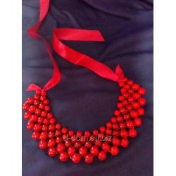 Кольє "Сіточка"